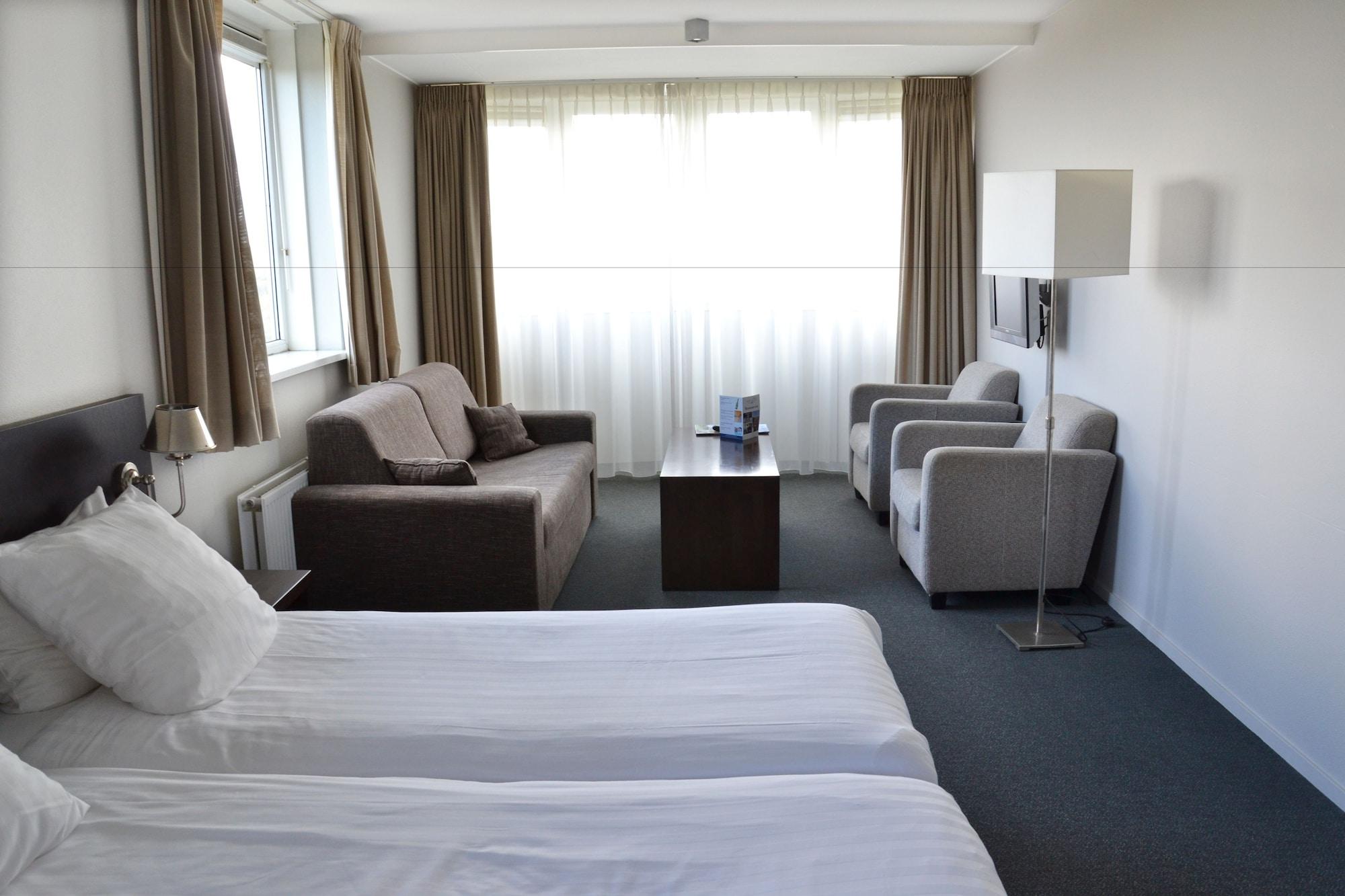 Fletcher Hotel Restaurant Zeeduin Wijk aan Zee Zewnętrze zdjęcie