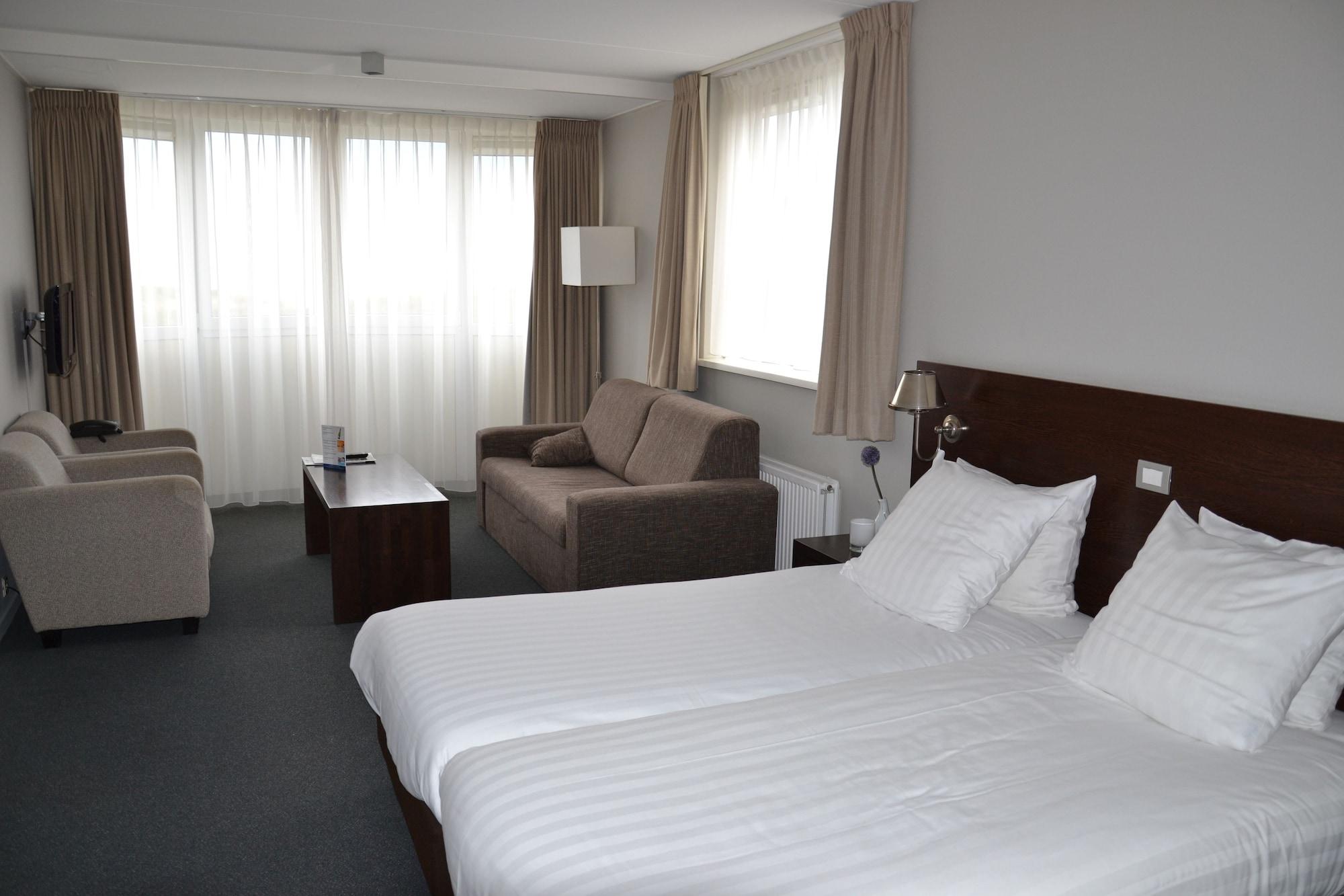 Fletcher Hotel Restaurant Zeeduin Wijk aan Zee Zewnętrze zdjęcie
