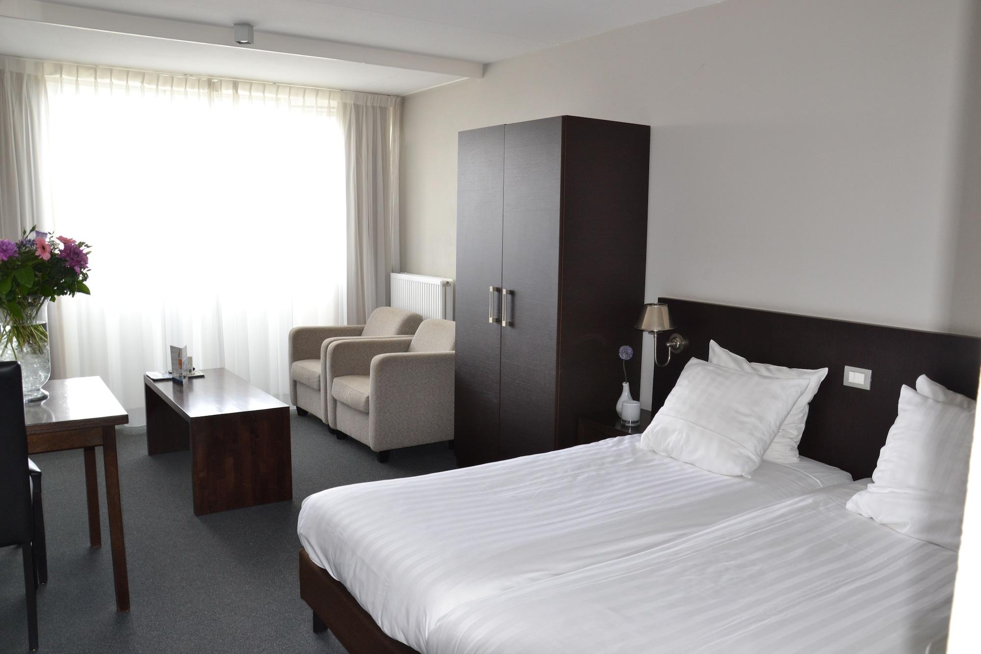 Fletcher Hotel Restaurant Zeeduin Wijk aan Zee Zewnętrze zdjęcie