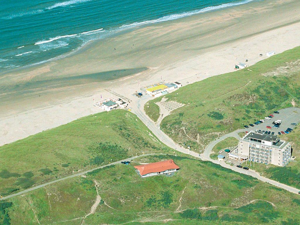 Fletcher Hotel Restaurant Zeeduin Wijk aan Zee Zewnętrze zdjęcie