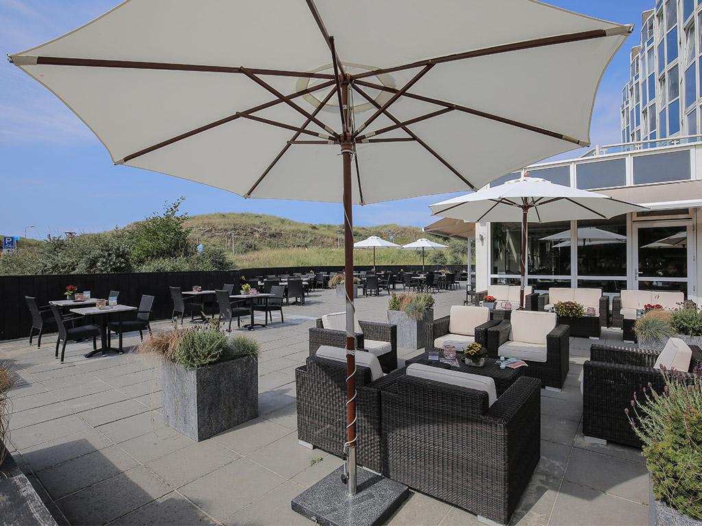 Fletcher Hotel Restaurant Zeeduin Wijk aan Zee Zewnętrze zdjęcie