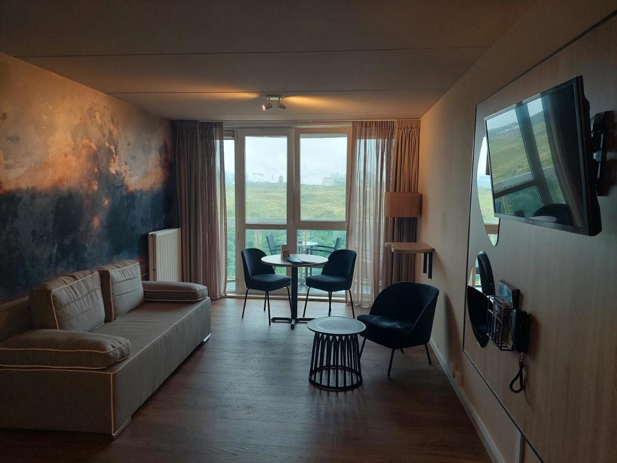 Fletcher Hotel Restaurant Zeeduin Wijk aan Zee Zewnętrze zdjęcie