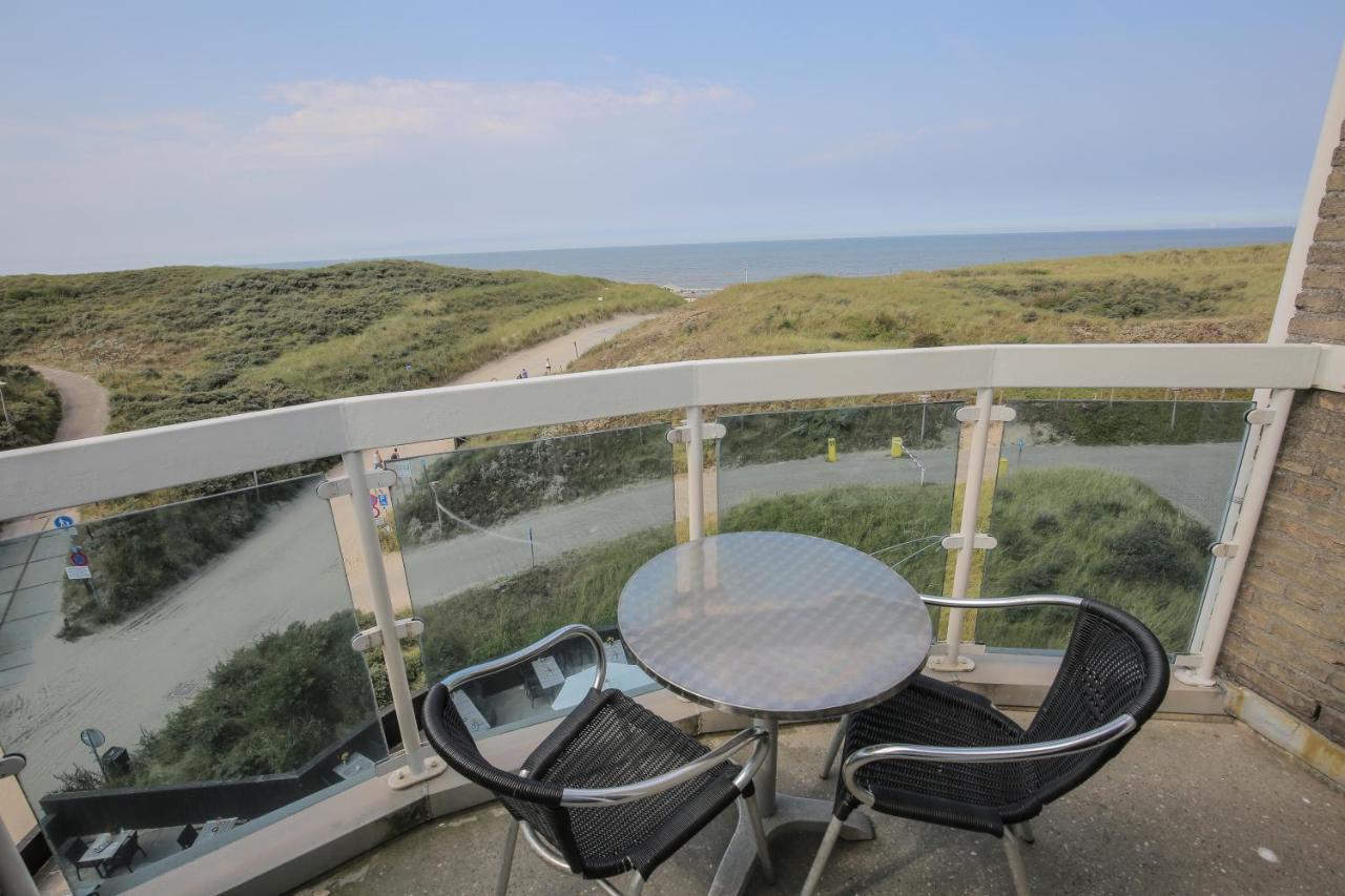 Fletcher Hotel Restaurant Zeeduin Wijk aan Zee Zewnętrze zdjęcie