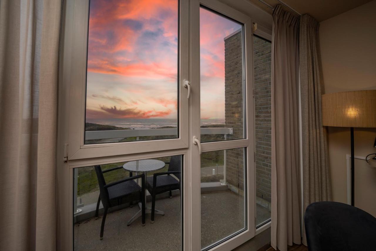 Fletcher Hotel Restaurant Zeeduin Wijk aan Zee Zewnętrze zdjęcie