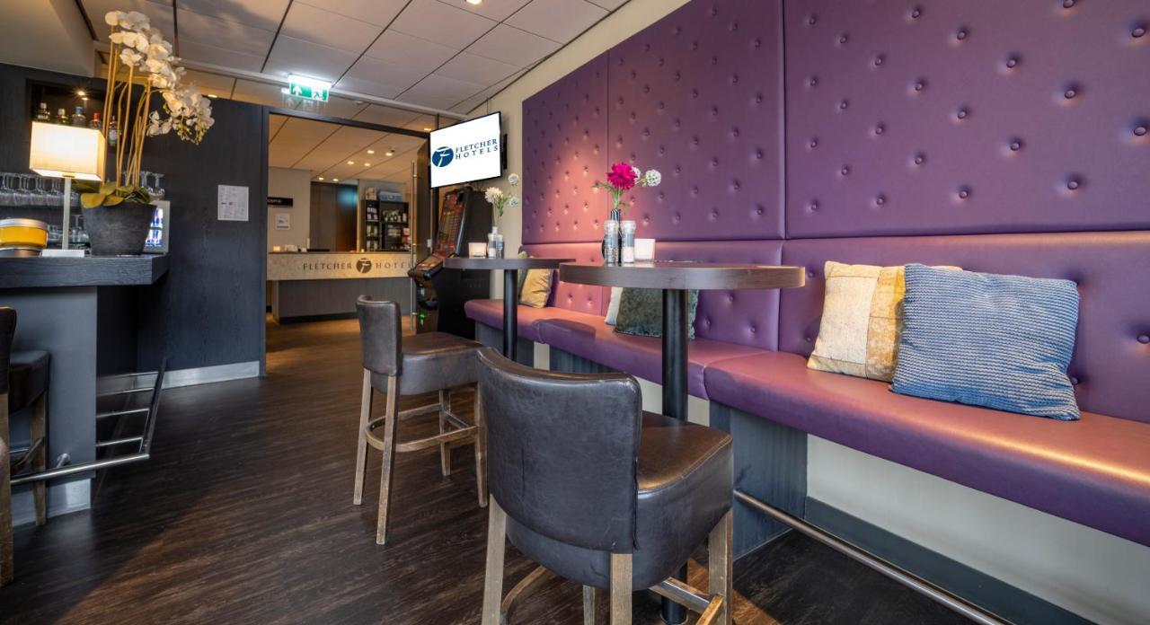 Fletcher Hotel Restaurant Zeeduin Wijk aan Zee Zewnętrze zdjęcie