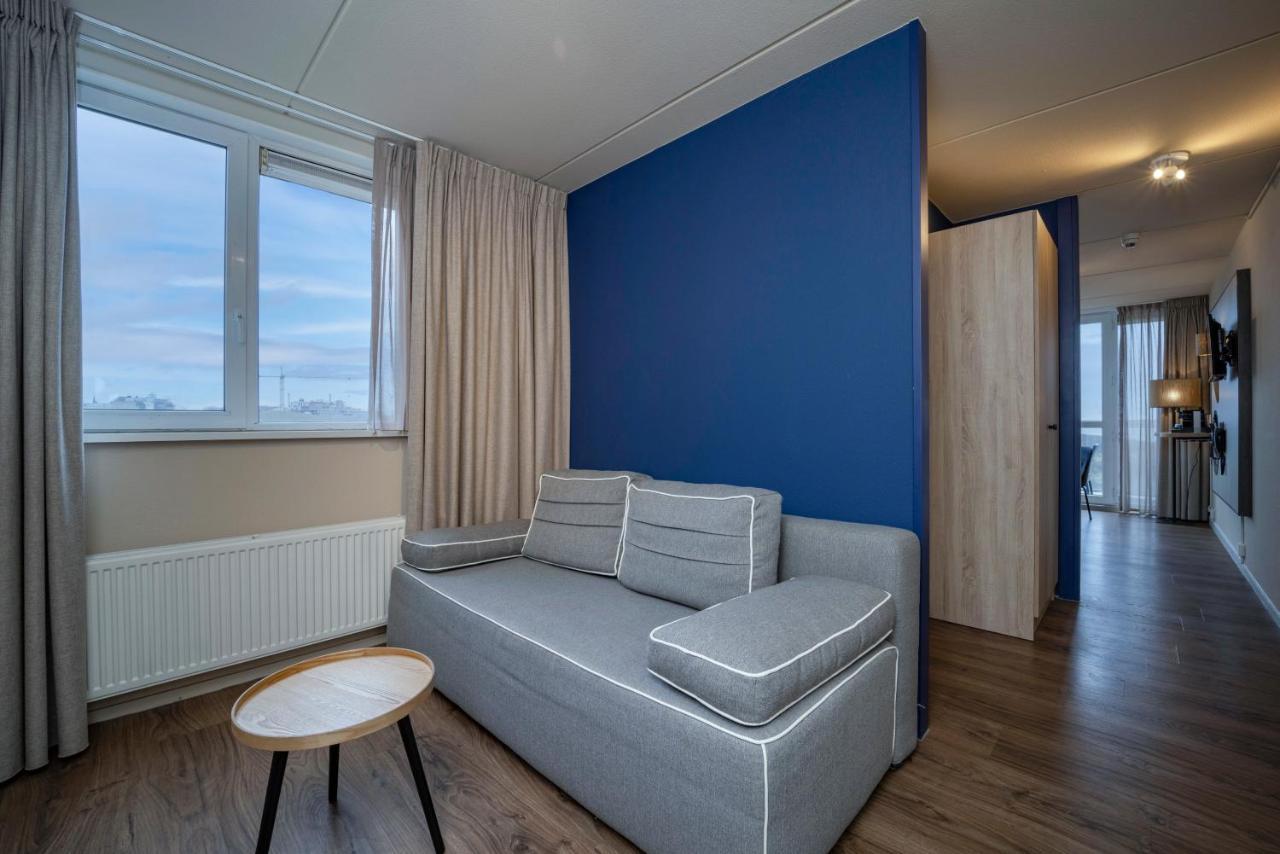 Fletcher Hotel Restaurant Zeeduin Wijk aan Zee Zewnętrze zdjęcie
