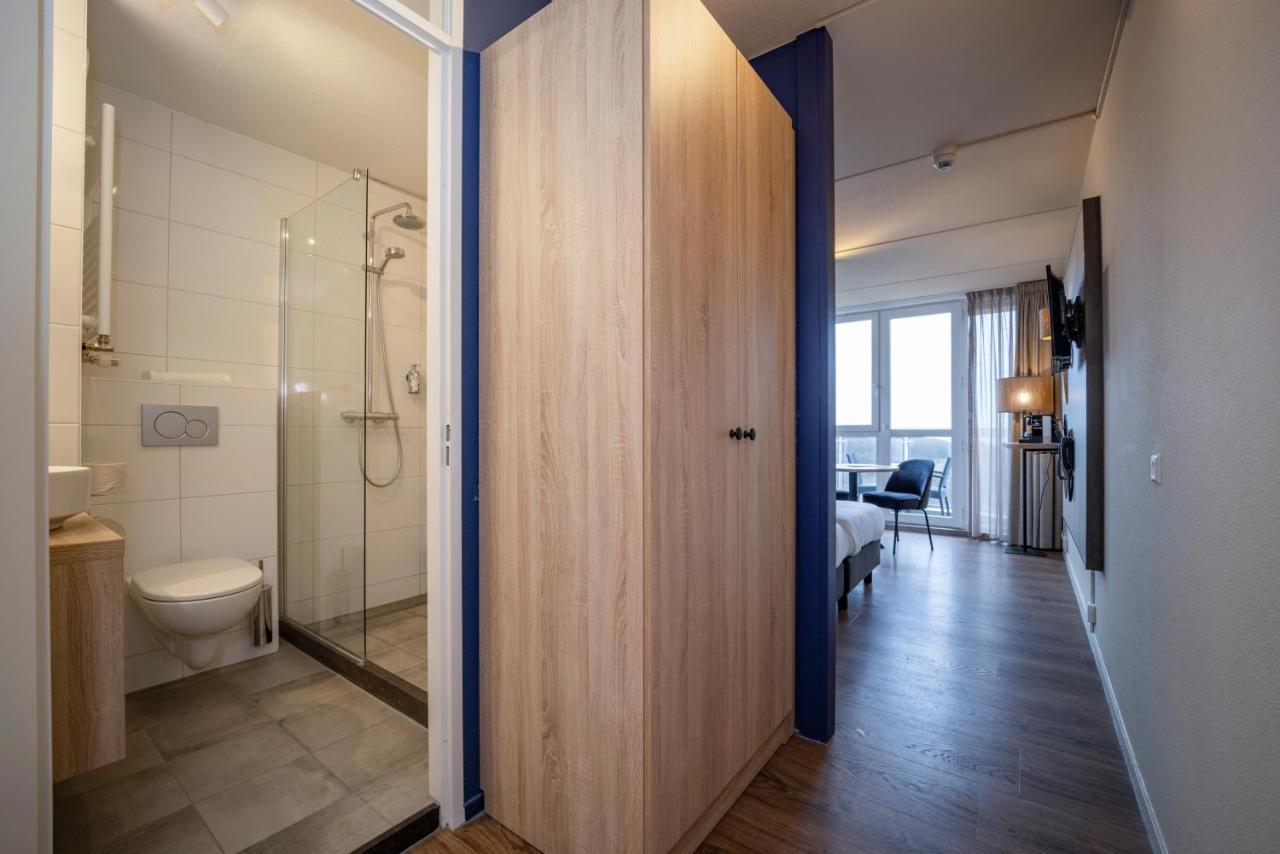 Fletcher Hotel Restaurant Zeeduin Wijk aan Zee Zewnętrze zdjęcie