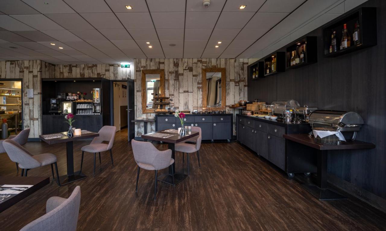 Fletcher Hotel Restaurant Zeeduin Wijk aan Zee Zewnętrze zdjęcie