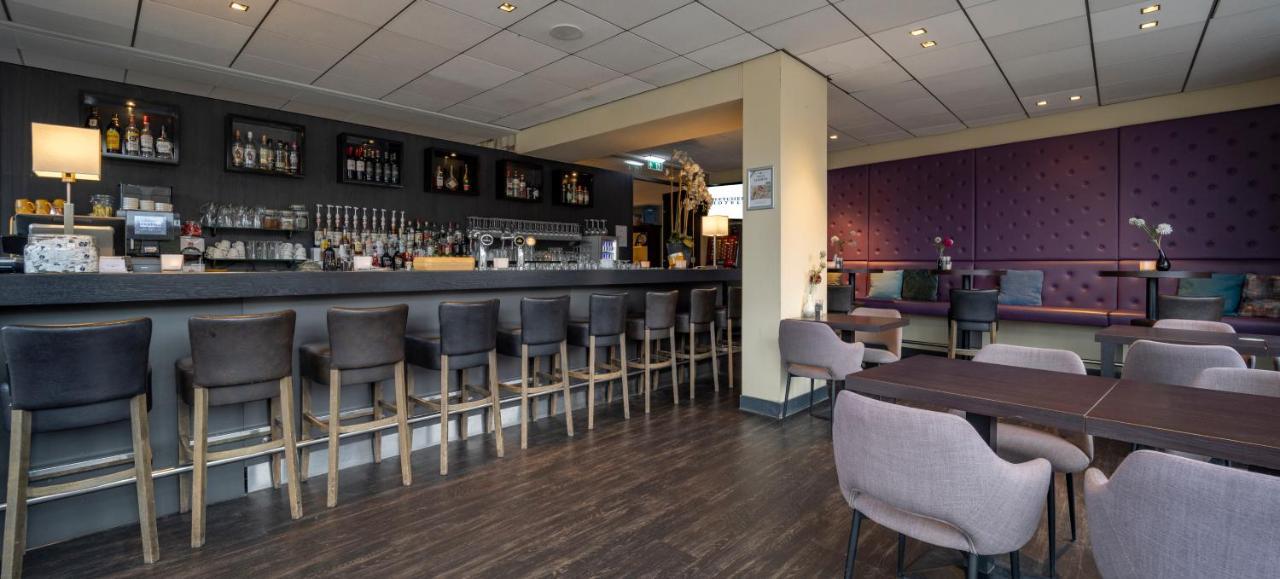 Fletcher Hotel Restaurant Zeeduin Wijk aan Zee Zewnętrze zdjęcie