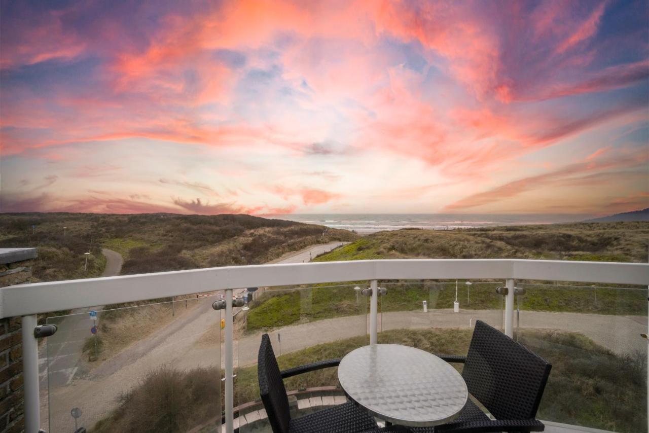 Fletcher Hotel Restaurant Zeeduin Wijk aan Zee Zewnętrze zdjęcie