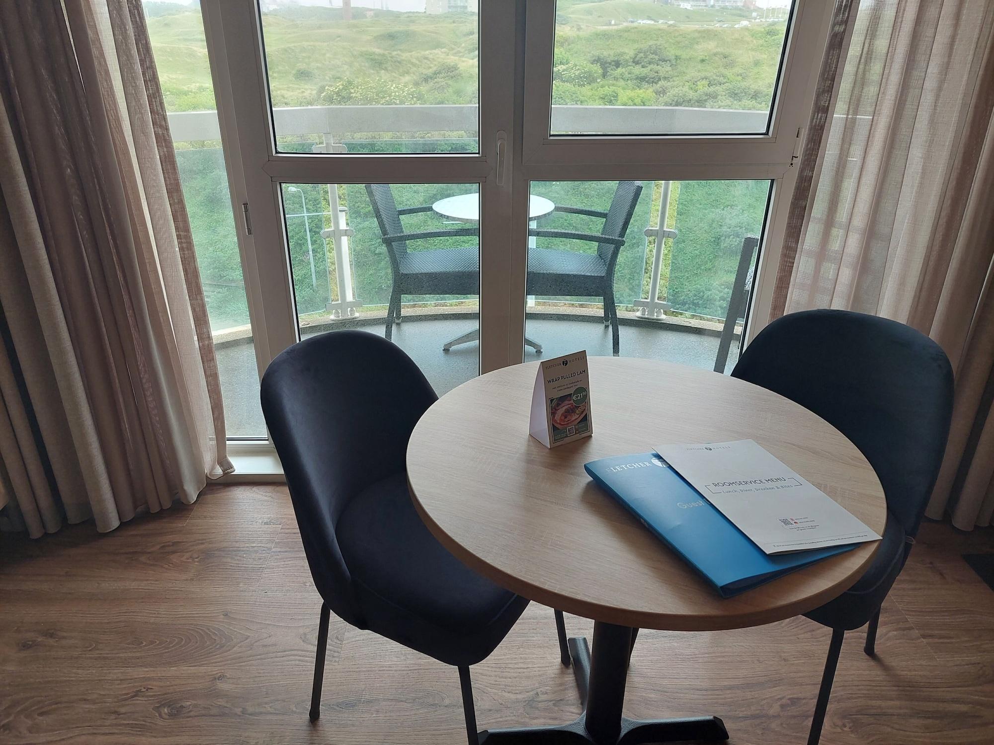 Fletcher Hotel Restaurant Zeeduin Wijk aan Zee Zewnętrze zdjęcie
