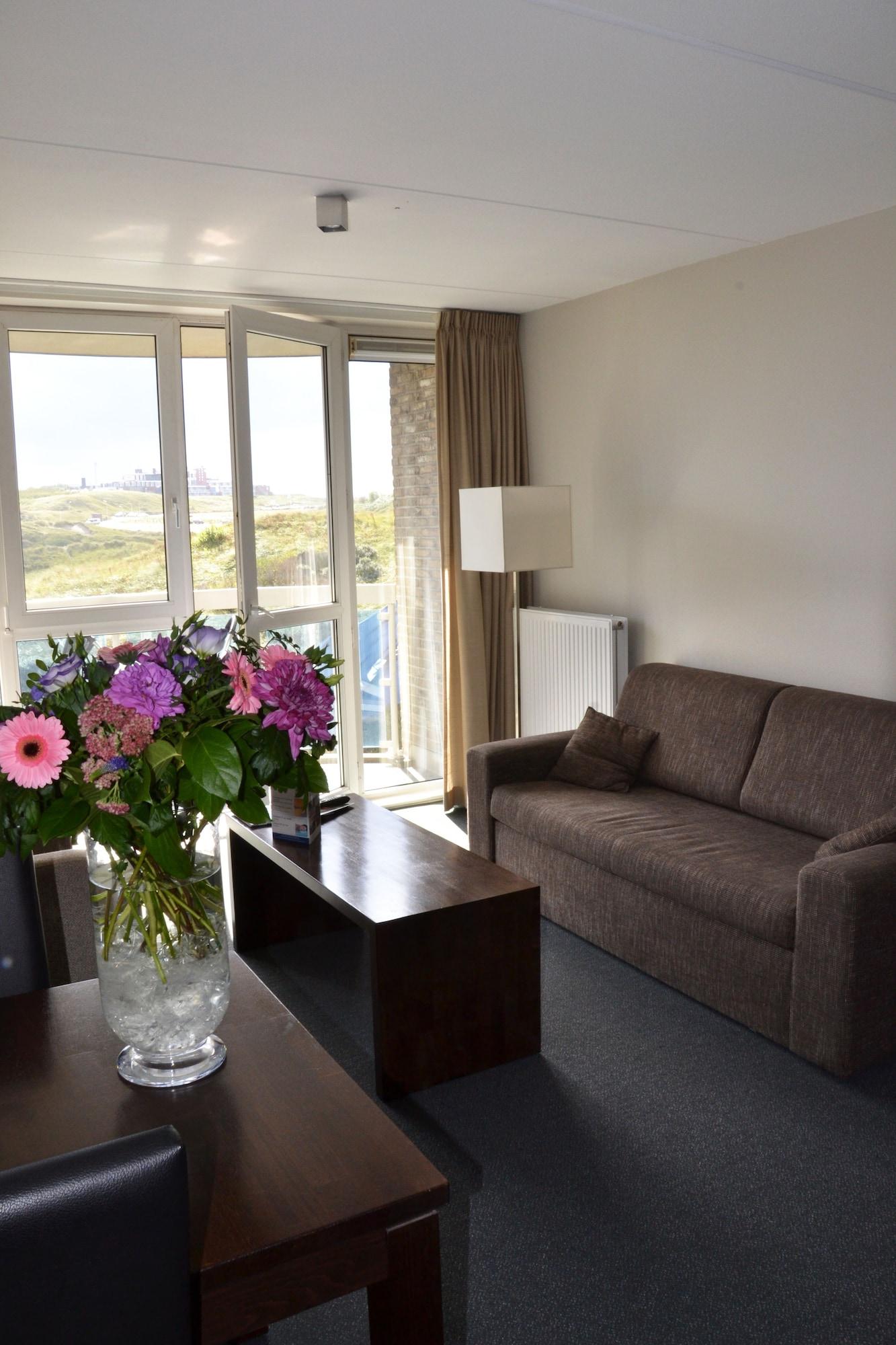 Fletcher Hotel Restaurant Zeeduin Wijk aan Zee Zewnętrze zdjęcie
