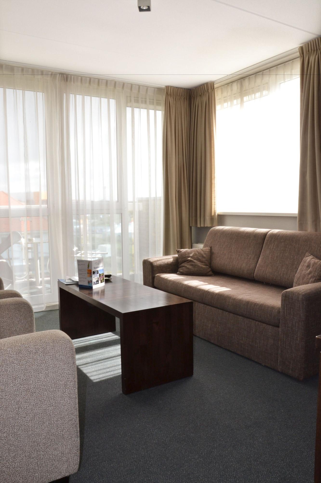 Fletcher Hotel Restaurant Zeeduin Wijk aan Zee Zewnętrze zdjęcie