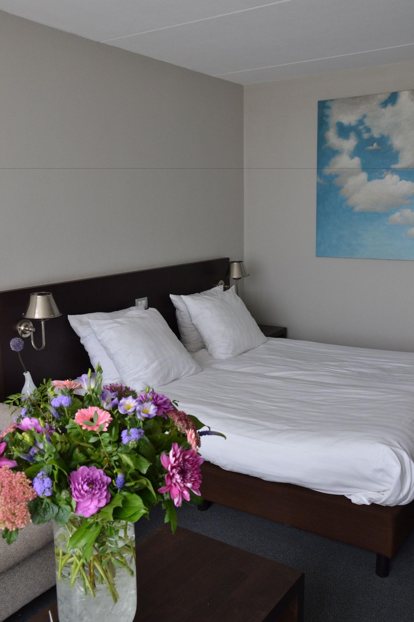 Fletcher Hotel Restaurant Zeeduin Wijk aan Zee Zewnętrze zdjęcie