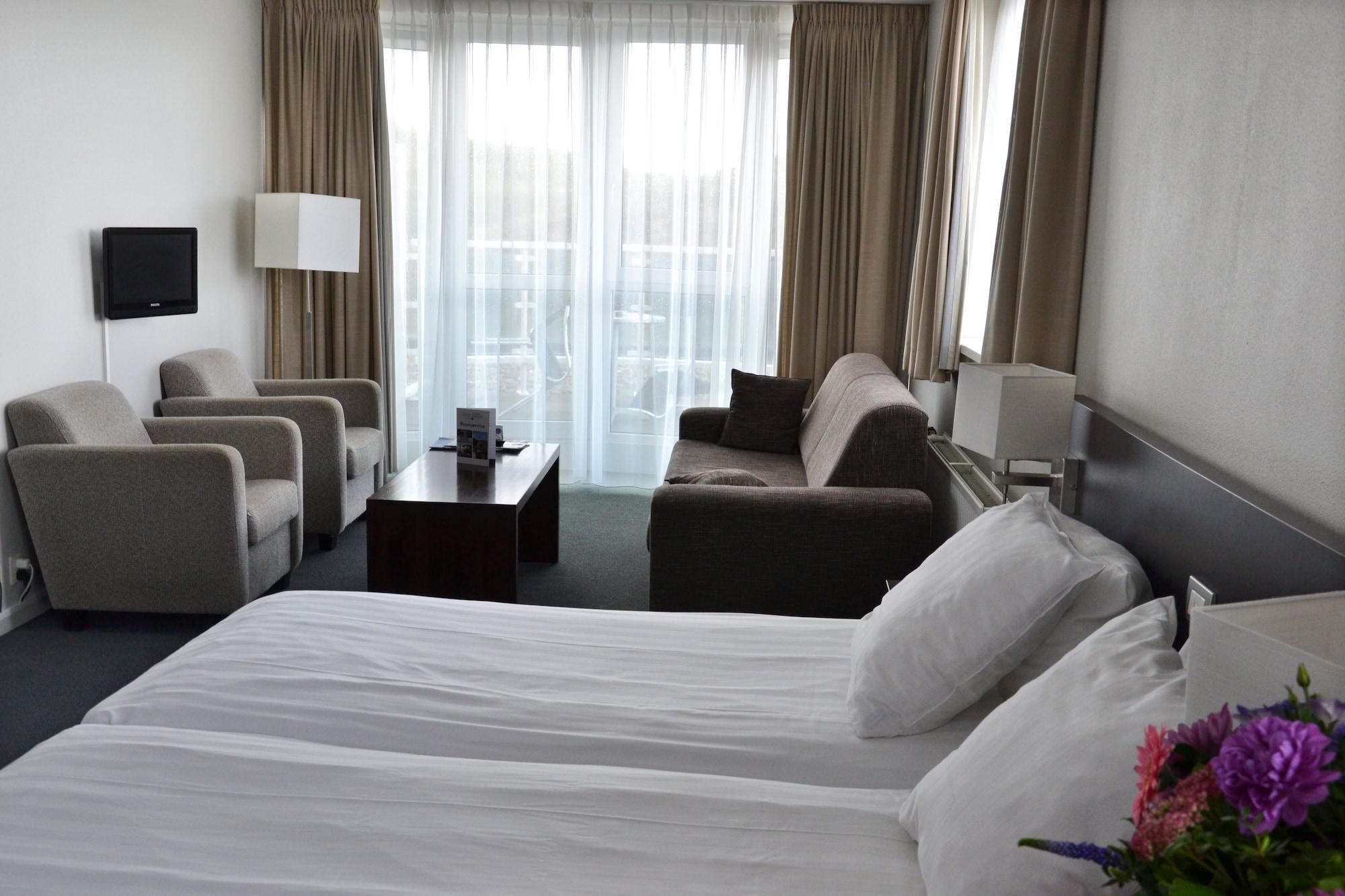 Fletcher Hotel Restaurant Zeeduin Wijk aan Zee Zewnętrze zdjęcie