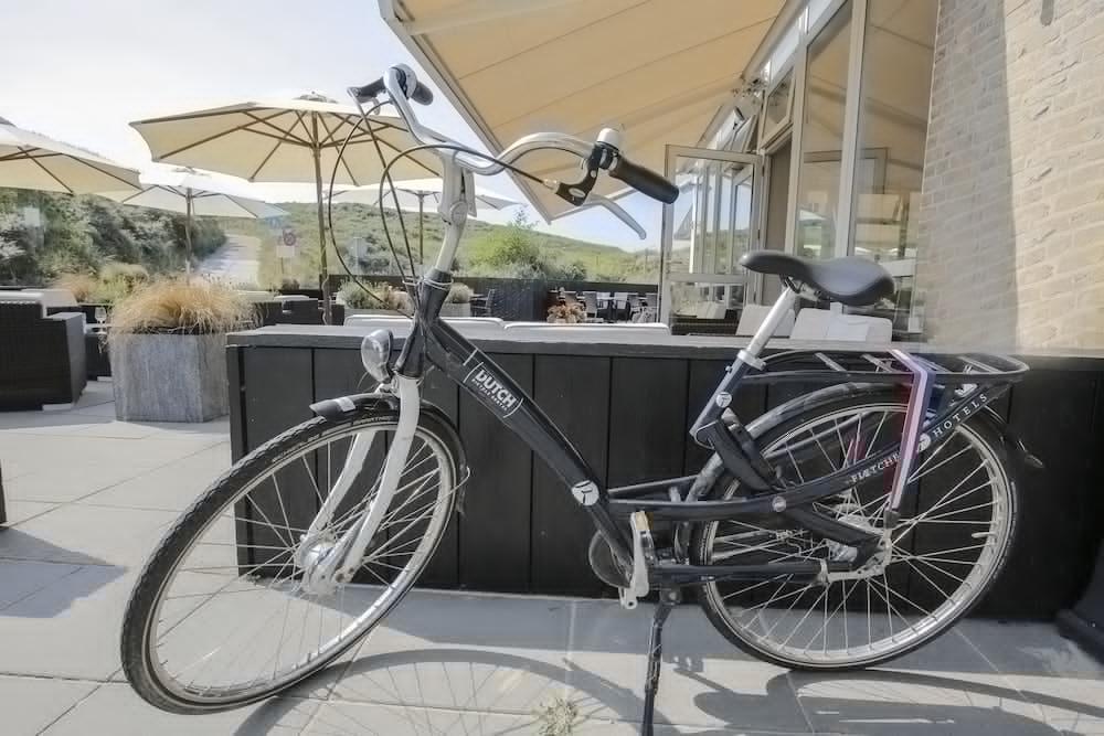 Fletcher Hotel Restaurant Zeeduin Wijk aan Zee Zewnętrze zdjęcie