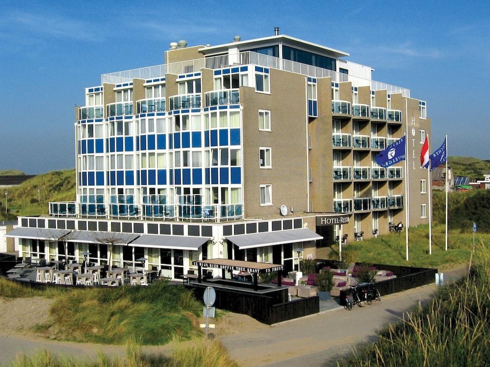 Fletcher Hotel Restaurant Zeeduin Wijk aan Zee Zewnętrze zdjęcie