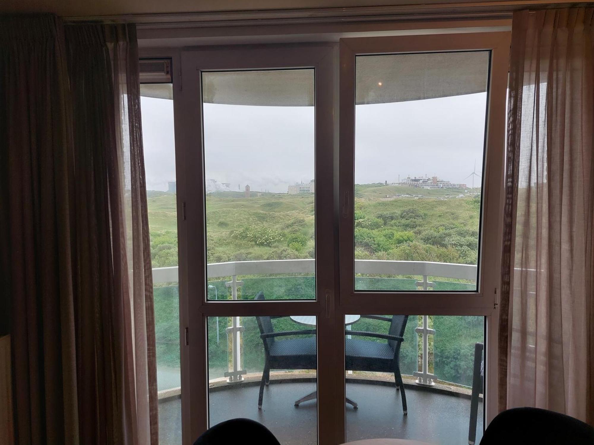 Fletcher Hotel Restaurant Zeeduin Wijk aan Zee Zewnętrze zdjęcie