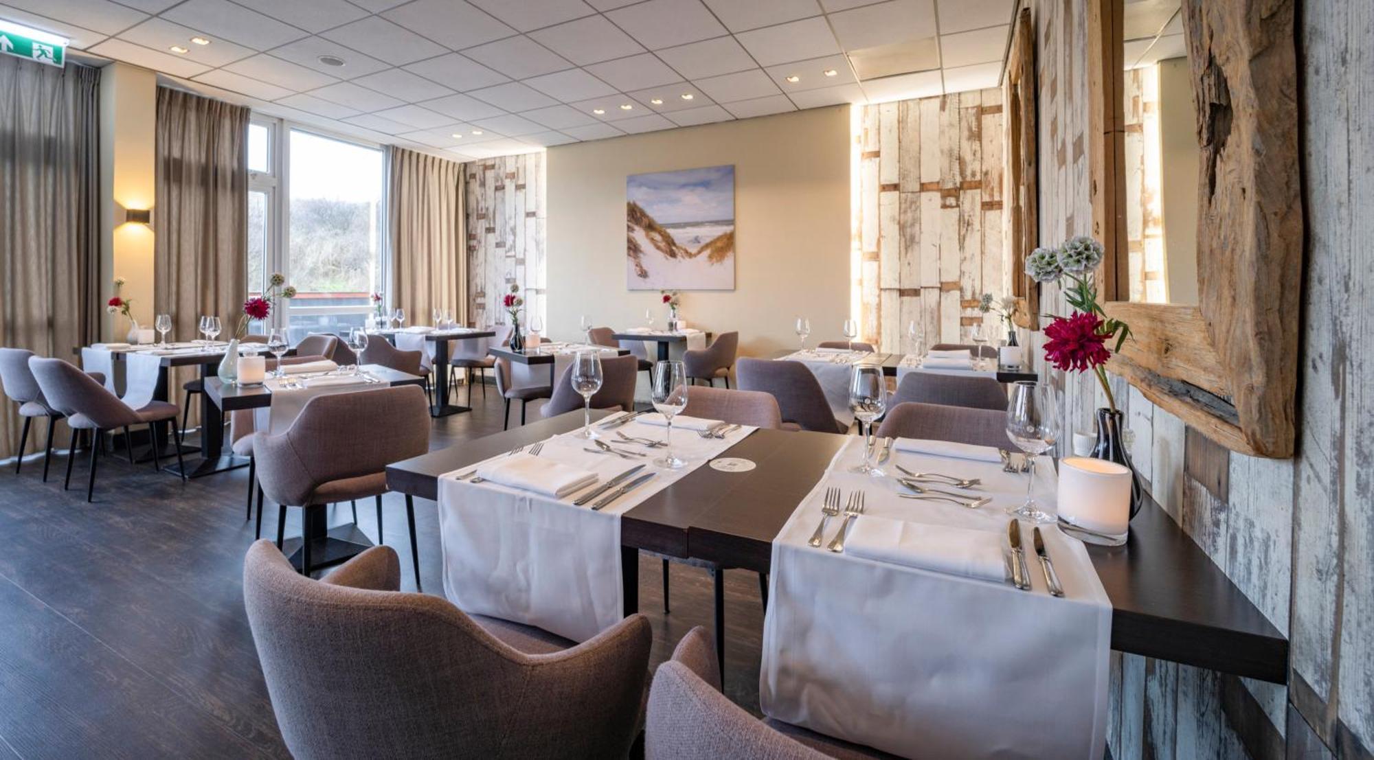 Fletcher Hotel Restaurant Zeeduin Wijk aan Zee Zewnętrze zdjęcie