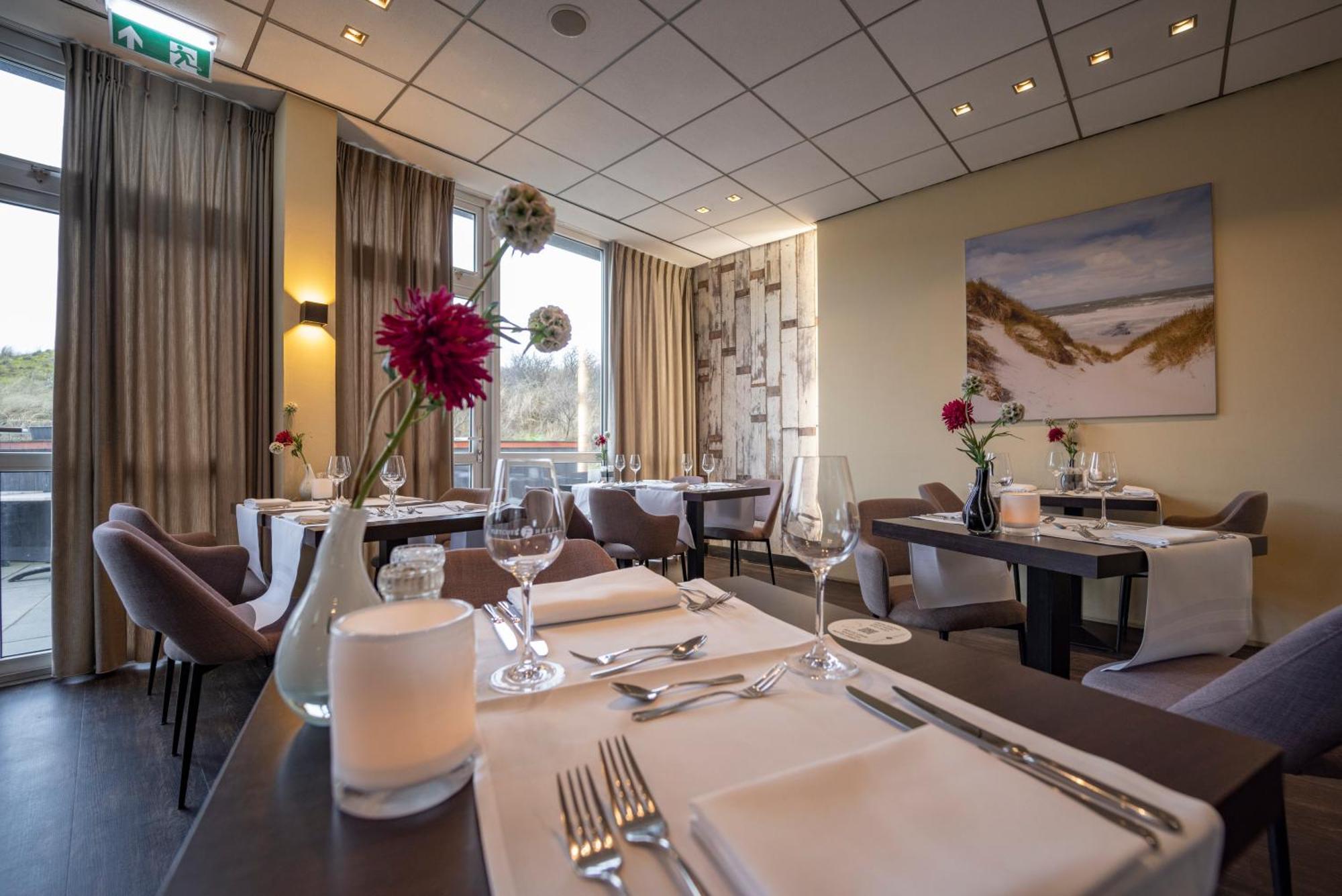 Fletcher Hotel Restaurant Zeeduin Wijk aan Zee Zewnętrze zdjęcie