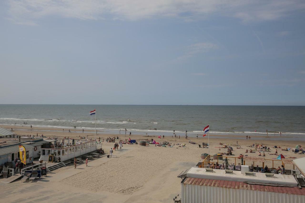 Fletcher Hotel Restaurant Zeeduin Wijk aan Zee Zewnętrze zdjęcie