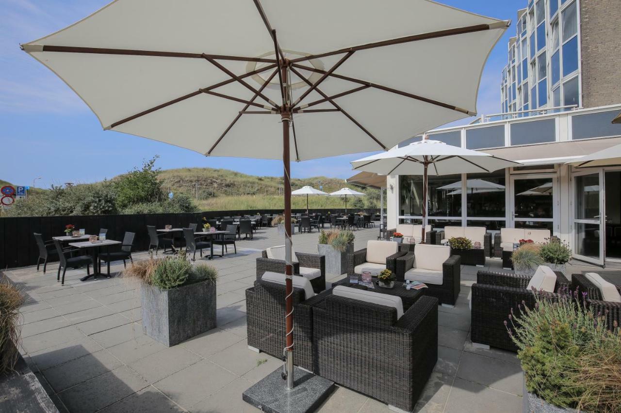 Fletcher Hotel Restaurant Zeeduin Wijk aan Zee Zewnętrze zdjęcie