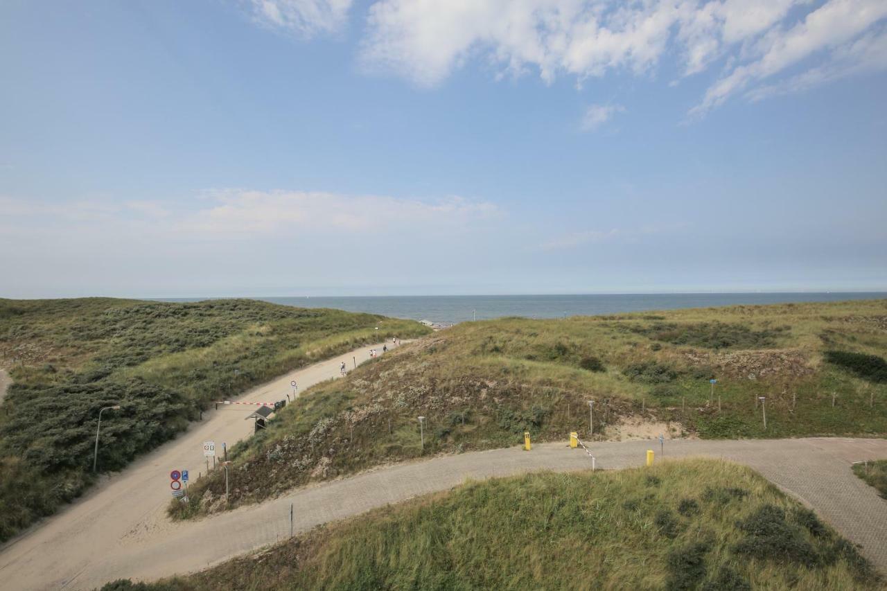 Fletcher Hotel Restaurant Zeeduin Wijk aan Zee Zewnętrze zdjęcie